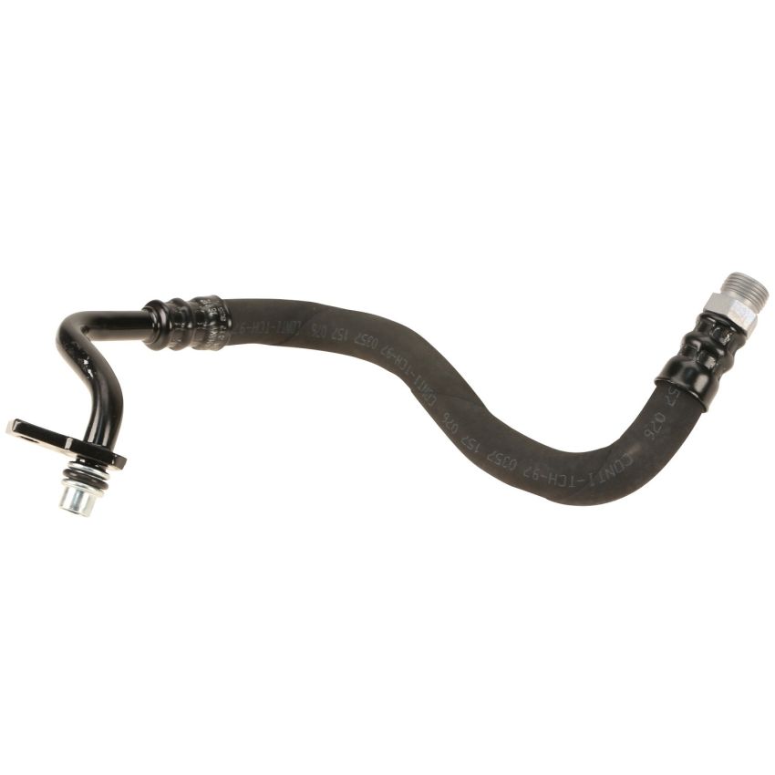 Genuine OEM AT Cooling Hose 4F0317825E