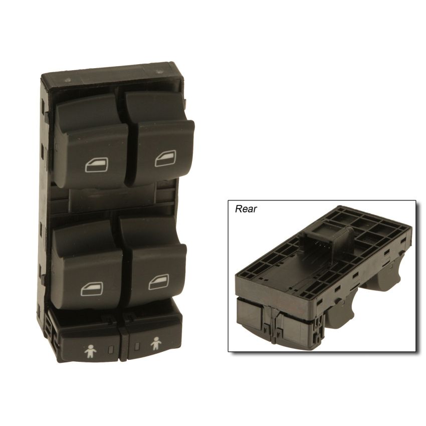 Genuine OEM Window Switch 4F0959851G5PR