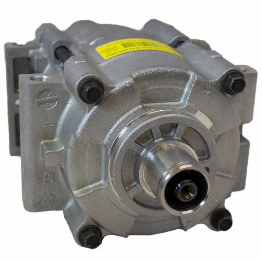 Genuine OEM 4F2Z19703AB Air Conditioning Compressor