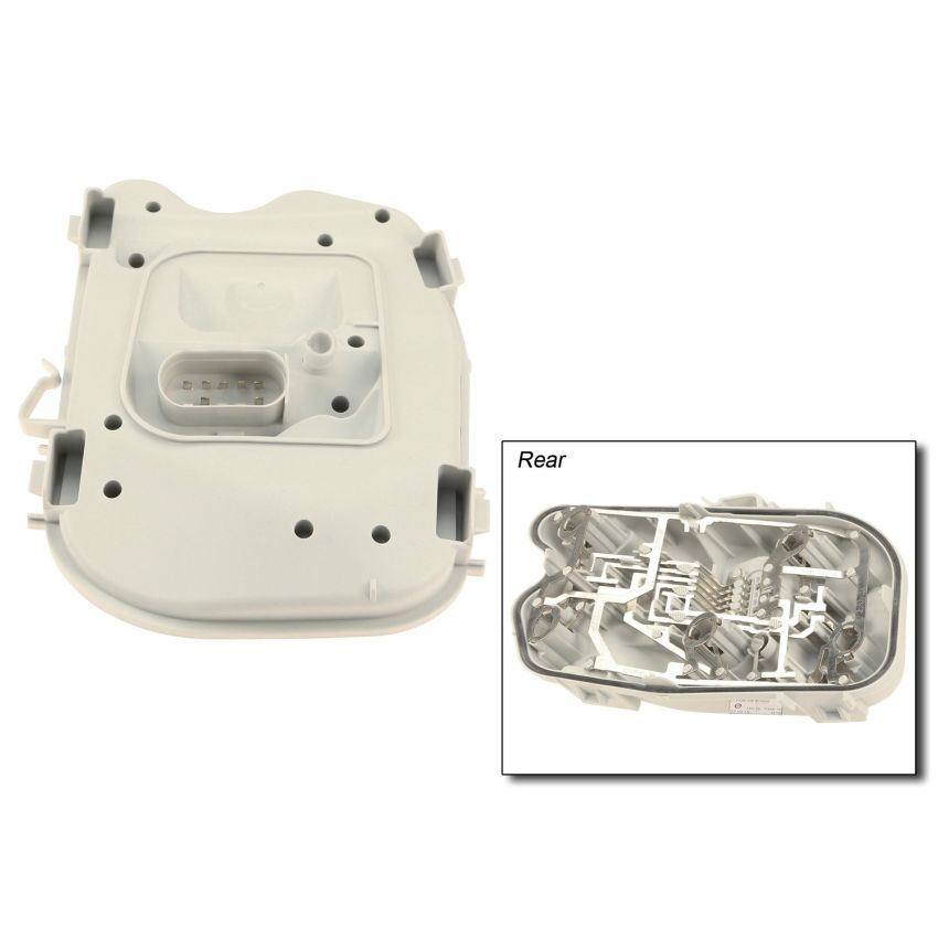 Genuine OEM Tail Light Bulb Socket 4F5945221C