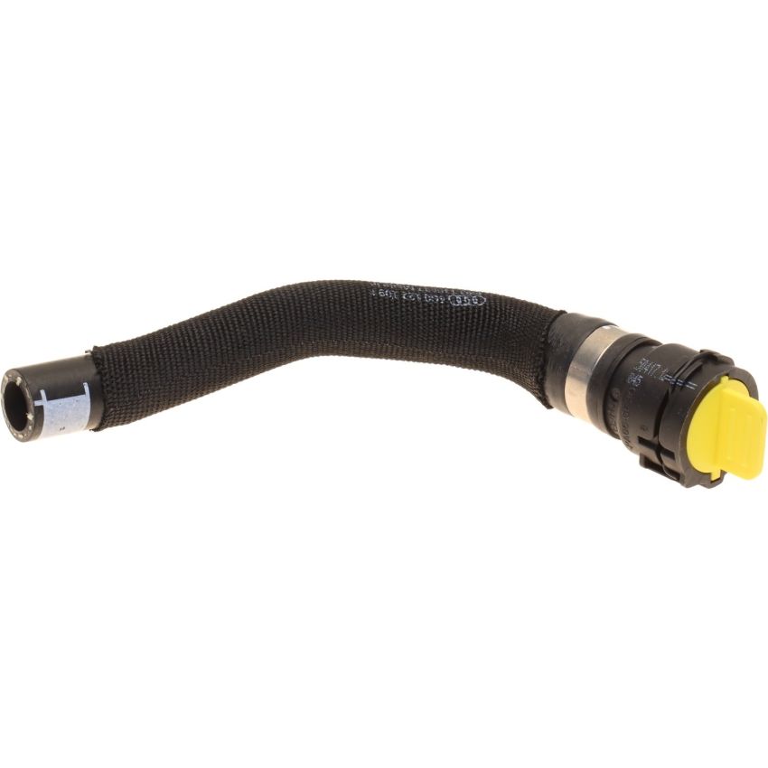 Genuine OEM Expansion Tank Hose 4G0122109F