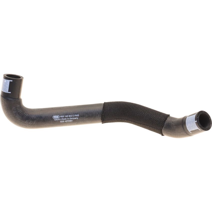 Genuine OEM Radiator Hose 4G0145922C