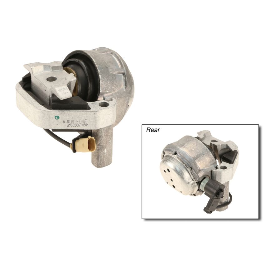 Genuine OEM Engine Mount 4G0199382AE