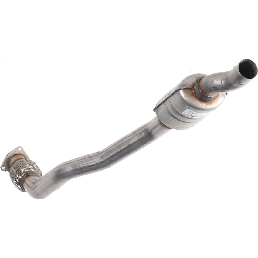 Genuine OEM Exhaust Pipe 4G0254300P
