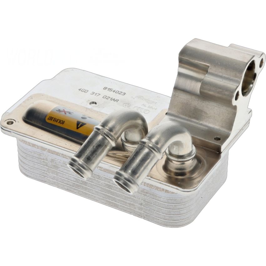 Genuine OEM AT Oil Cooler 4G0317021AR
