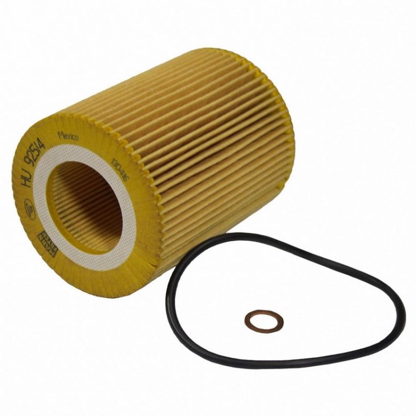 Genuine OEM 4G7Z6731AC Oil Filter