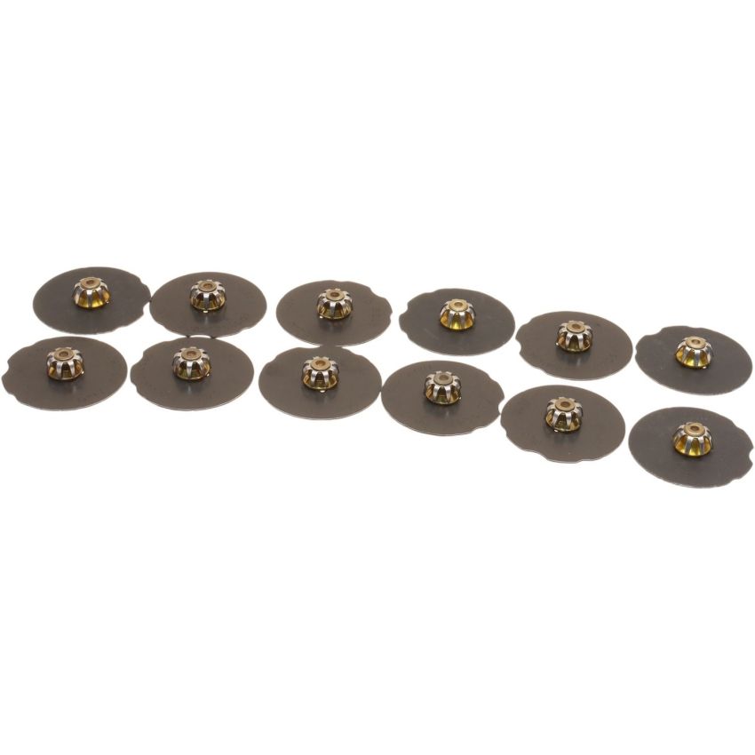 Genuine OEM Brake Pad Shim Set 4H0698231