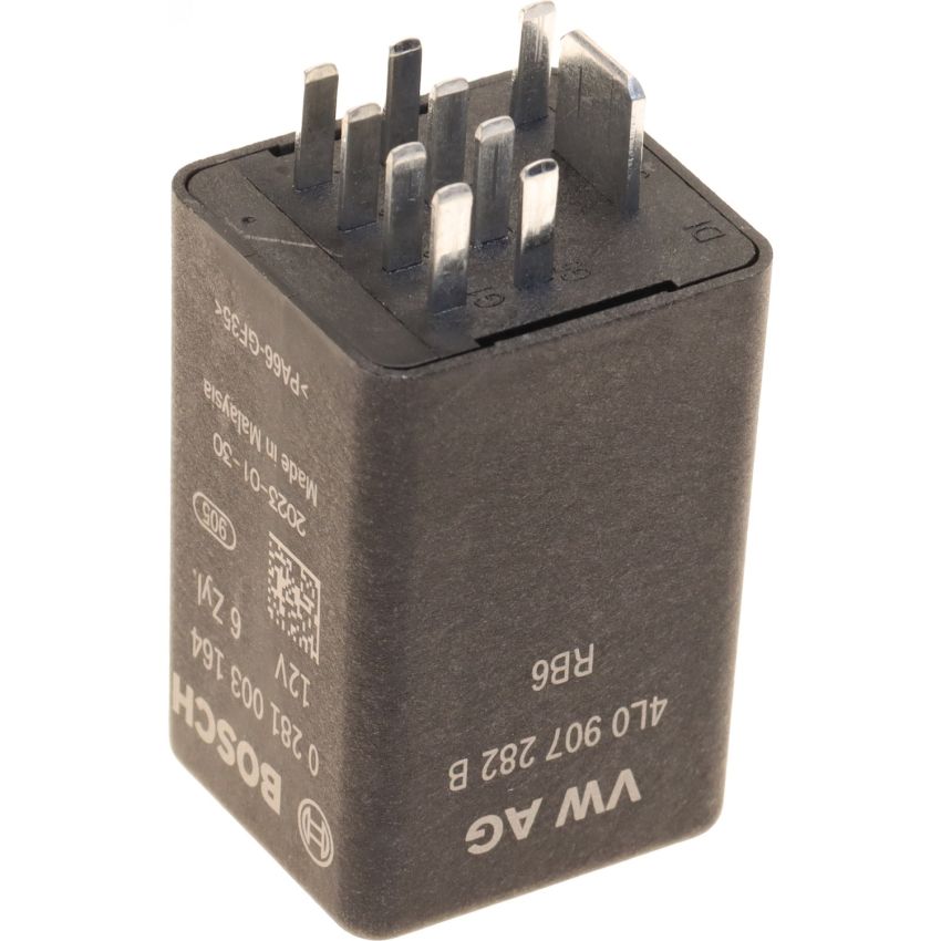 Genuine OEM Glow Plug Control Module 4L0907282B