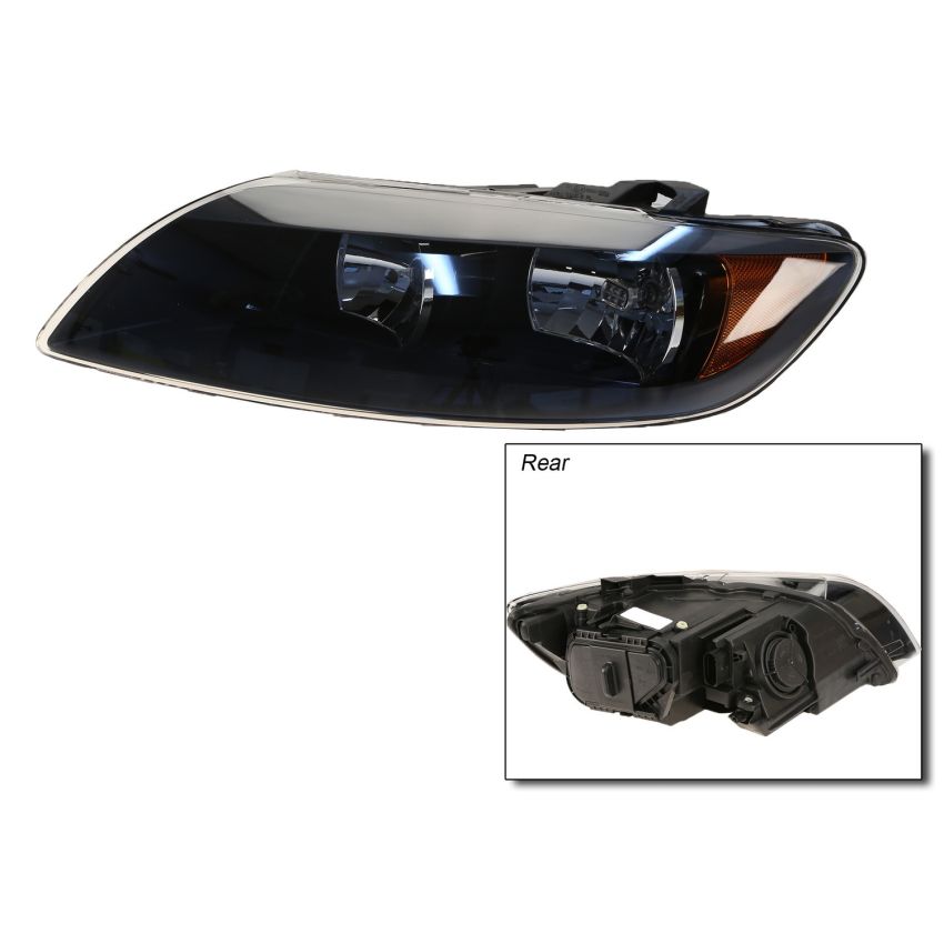 Genuine OEM Headlight Assembly 4L0941029F