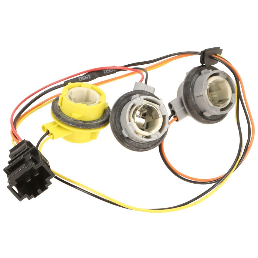 Genuine OEM Tail Light Bulb Socket 4L0945221B