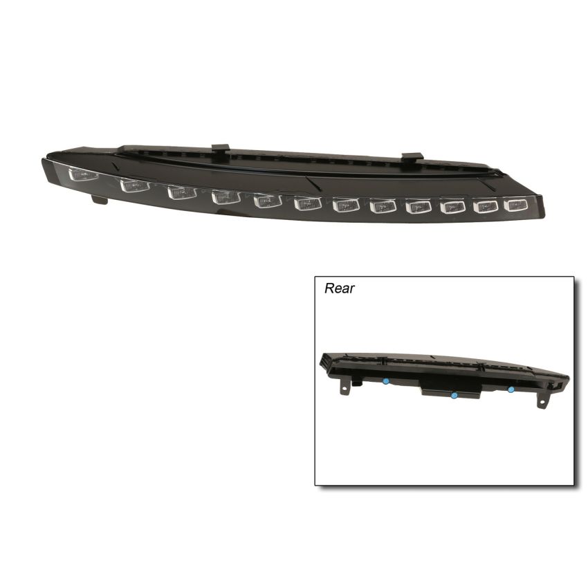 Genuine OEM Turn Signal Assembly 4L0953042D