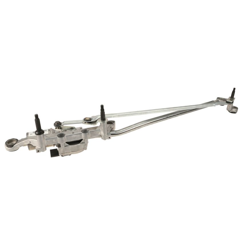Genuine OEM Wiper Linkage & Motor Ass. 4L1955023F