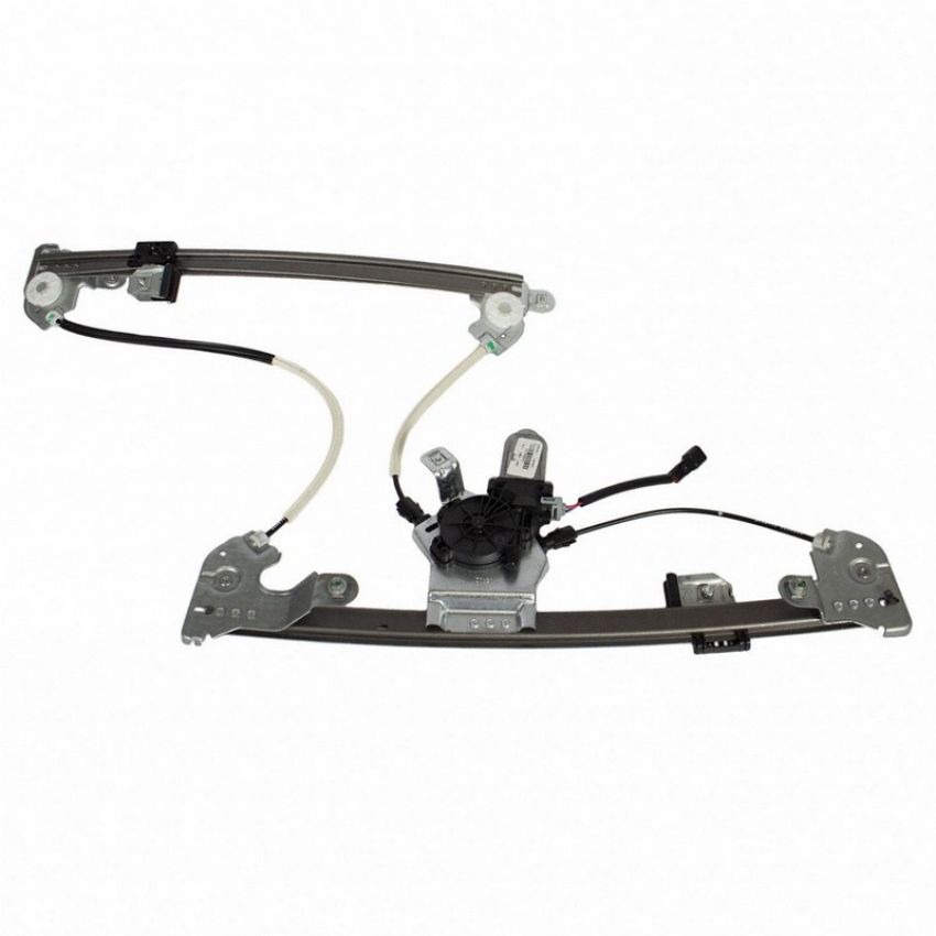 Genuine OEM 4L3Z1523200CA Window Regulator and Power Window Motor