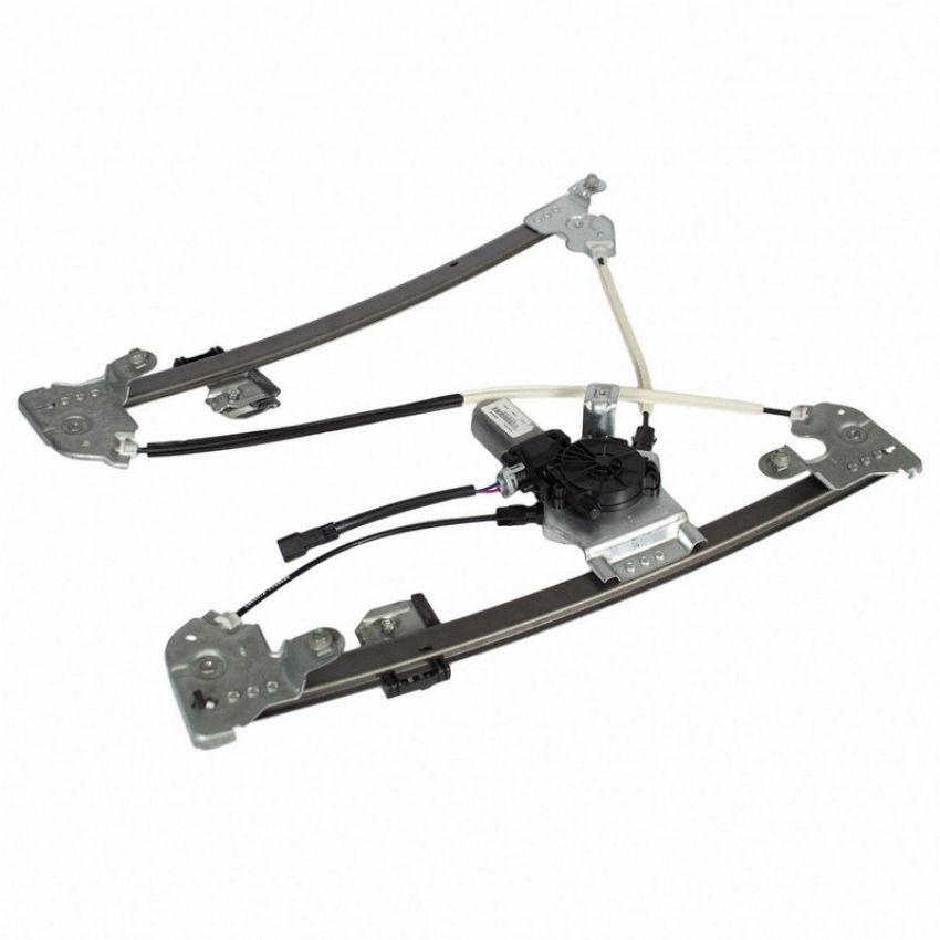 Genuine OEM 4L3Z1523201CA Window Regulator and Power Window Motor