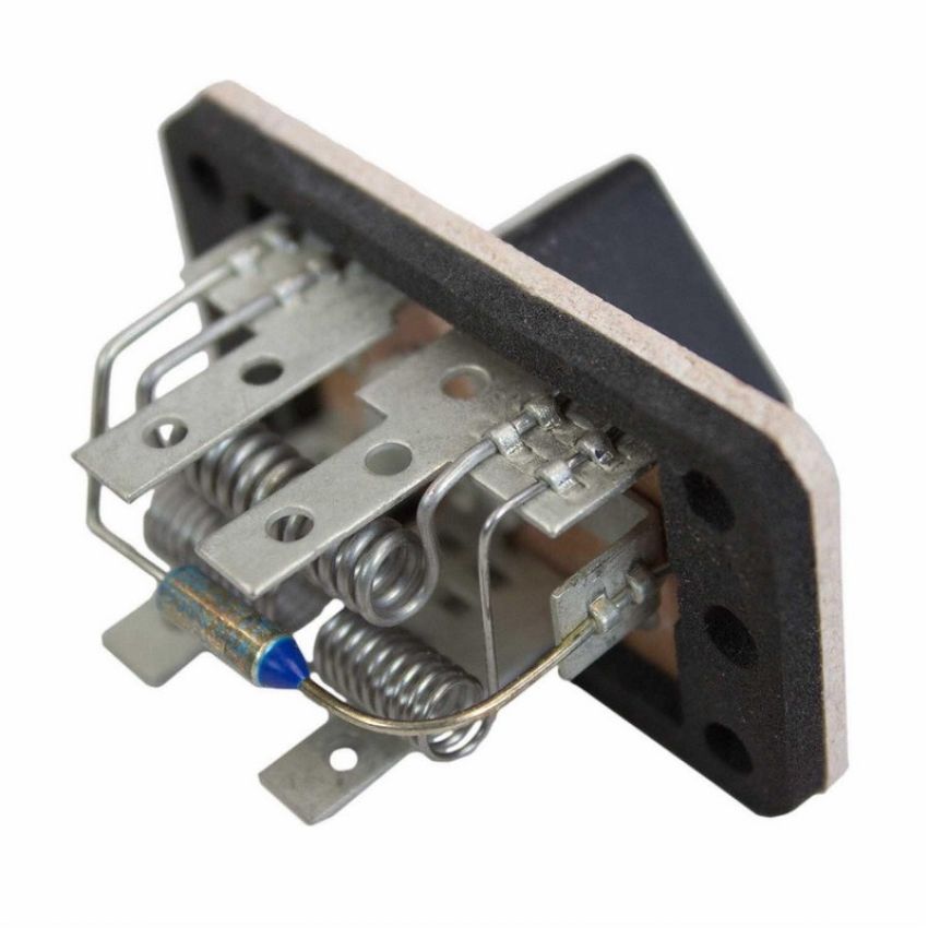 Genuine OEM 4L3Z19A706AA Blower Motor Resistor
