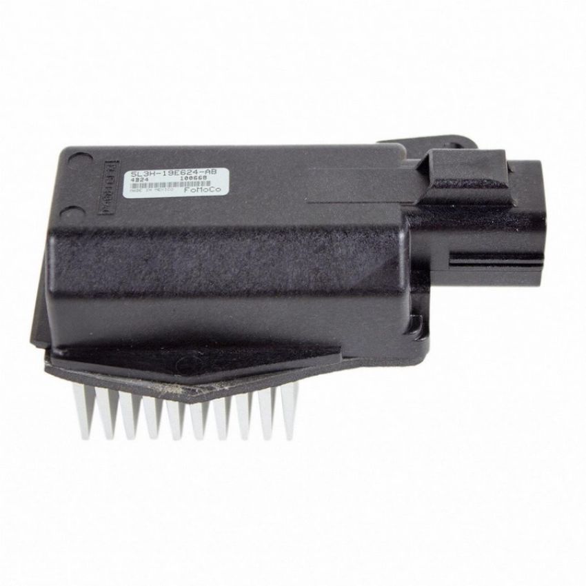 Genuine OEM 4L3Z19E624AA Blower Motor Resistor