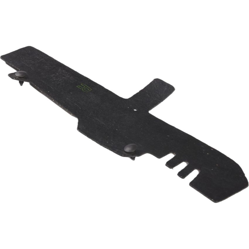 Genuine OEM Radiator Support Air Deflector 4L3Z8310BA