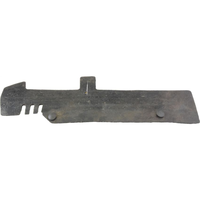 Genuine OEM 4L3Z8311BA Radiator Support Air Deflector