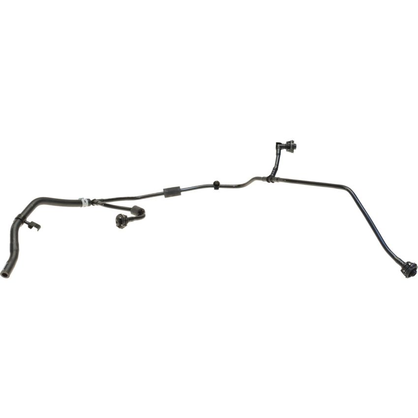 Genuine OEM Expansion Tank Hose 4M0121081BK