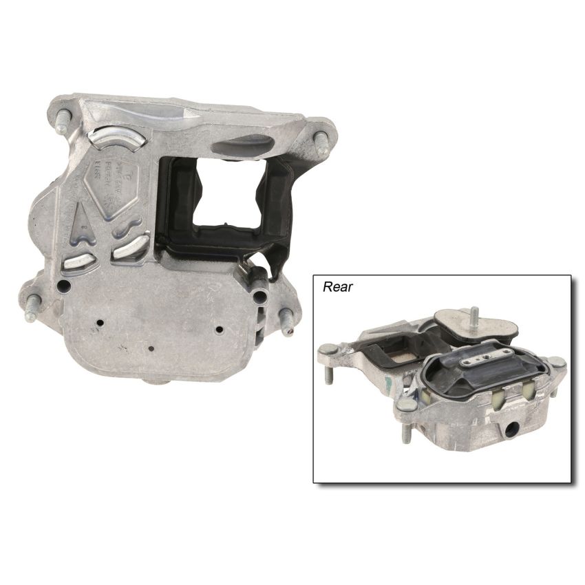 Genuine OEM Transmission Mount 4M0399153AA