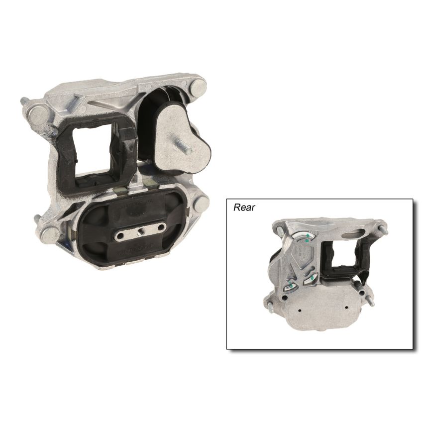Genuine OEM Transmission Mount 4M0399153AE