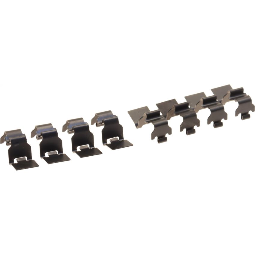 Genuine OEM Anti Rattle Spring / Clip Set 4N0698231