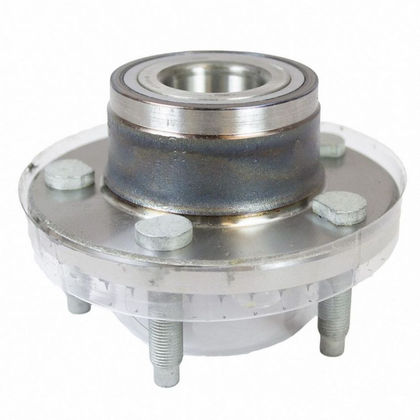 Genuine OEM 4R3Z1104AB Wheel Bearing and Hub Assembly