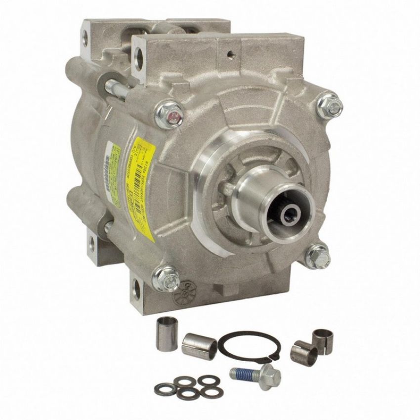 Genuine OEM 4R3Z19703A Air Conditioning Compressor