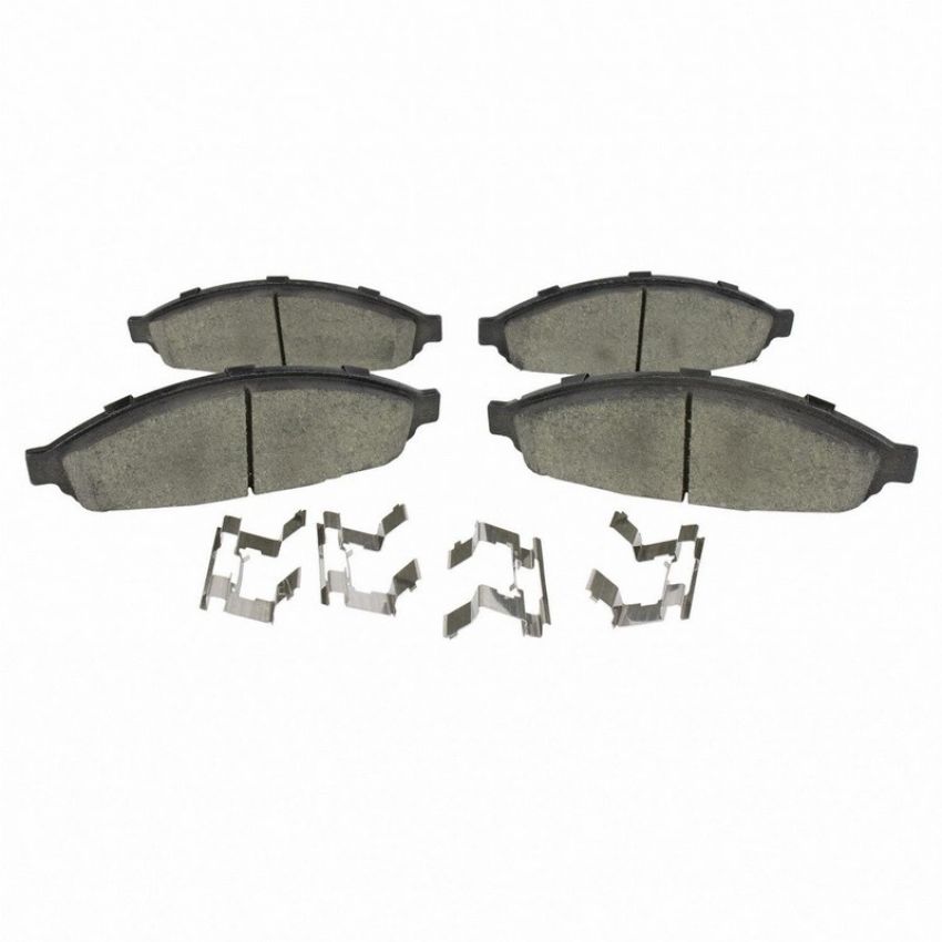 Genuine OEM 4U2Z2V001A Brake Pad
