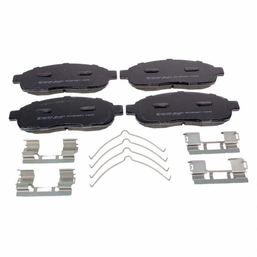 Genuine OEM 4U2Z2V001CA Brake Pad