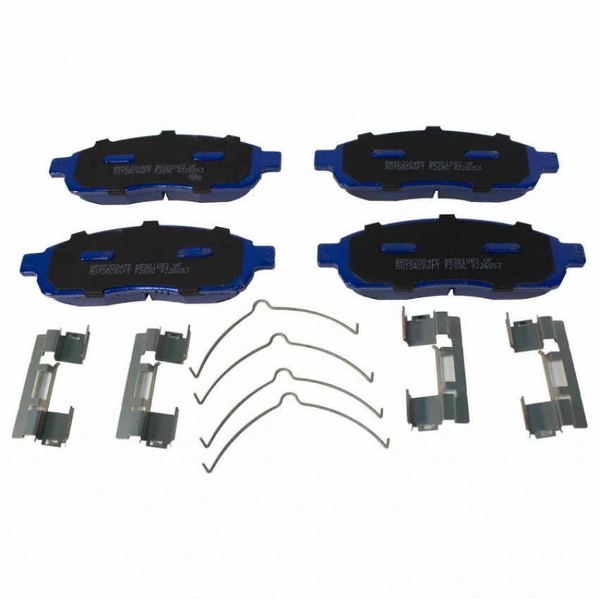 Genuine OEM 4U2Z2V001DA Brake Pad