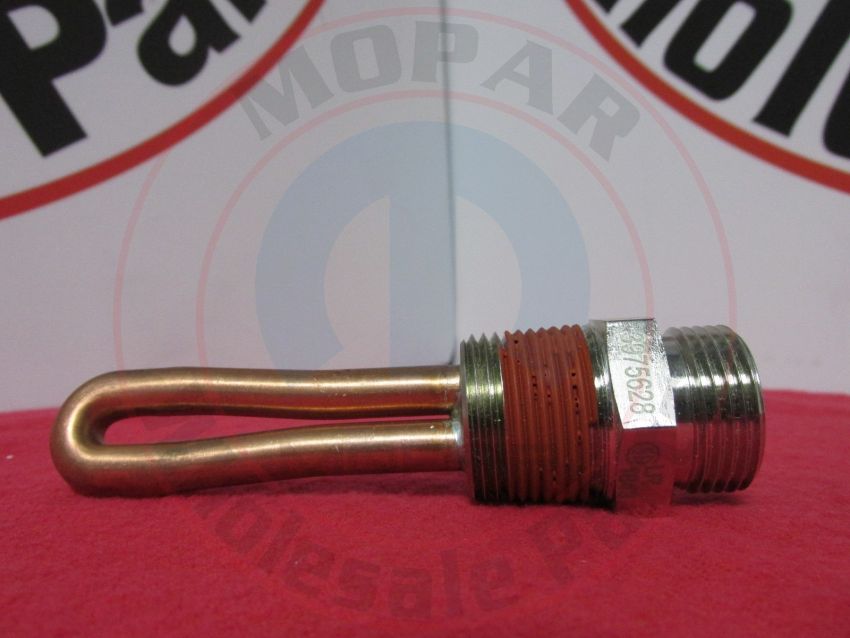 Genuine OEM Chrysler 5003619AB Engine Block Heater