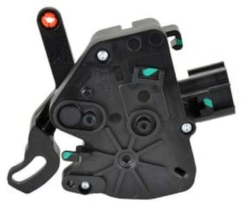 Genuine OEM Sliding Door Actuator, Right