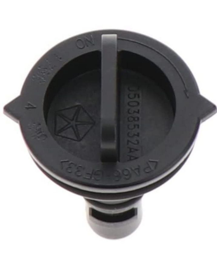 Genuine OEM Chrysler 5038532AA PCV Valve