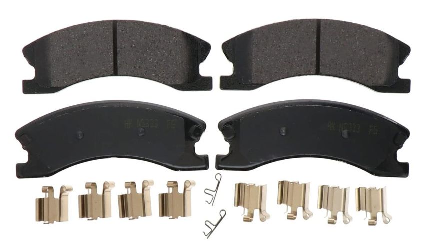 Genuine OEM Brake Shoe Kit 5093183AB
