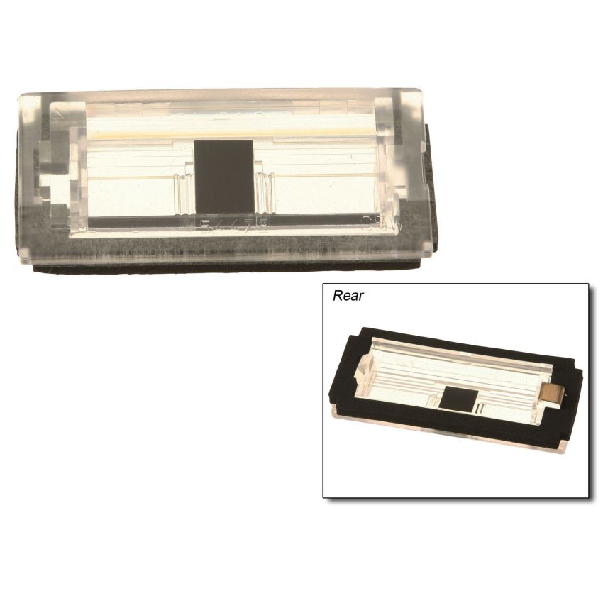 Genuine OEM License Light Lens 51138236269