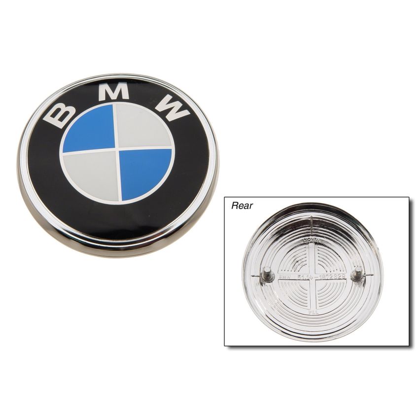 Genuine OEM Emblem 51141872329