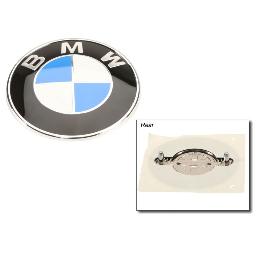 Genuine OEM Emblem 51147146051