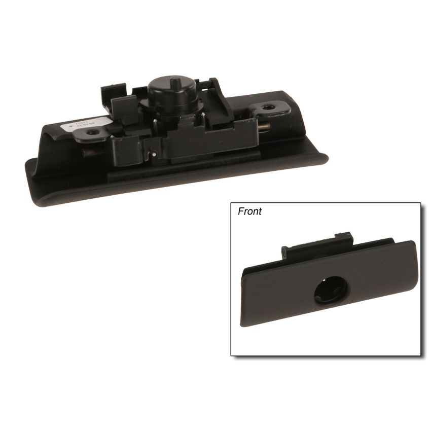 Genuine OEM Glove Box Lock 51168262566