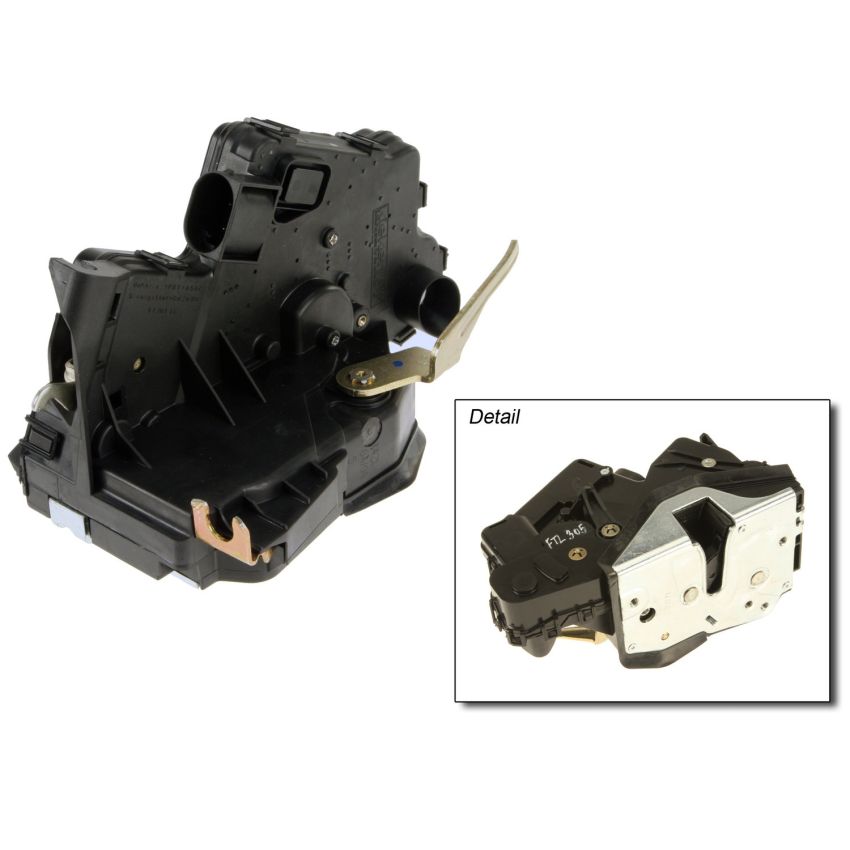 Genuine OEM 51217011305 Door Lock Actuator Motor