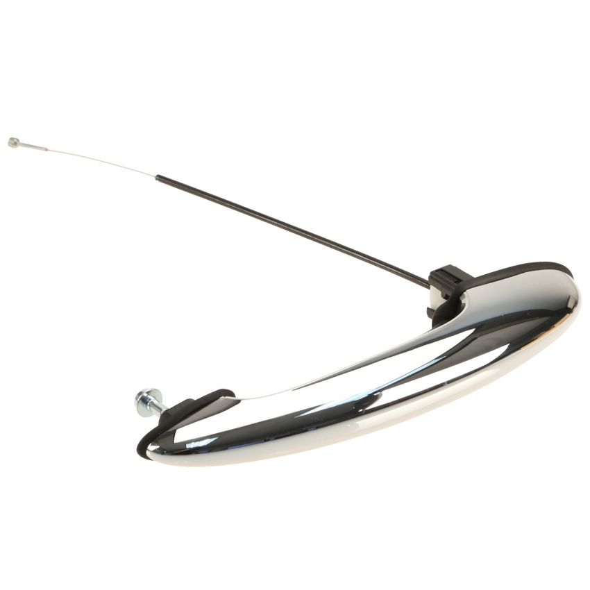 Genuine OEM Outside Door Handle 51217198472