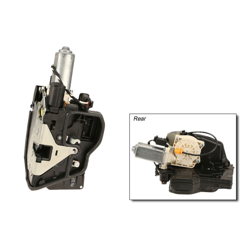 Genuine OEM Door Latch Assembly 51227202138