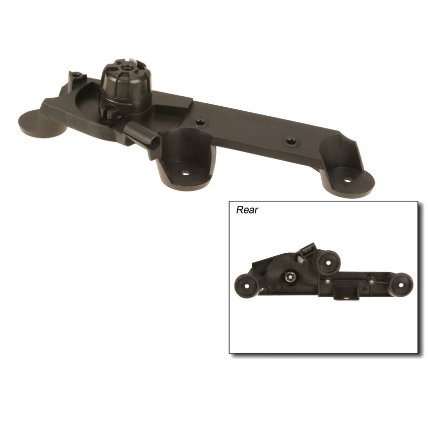 Genuine OEM Hood Release Handle Bracket 51237023992