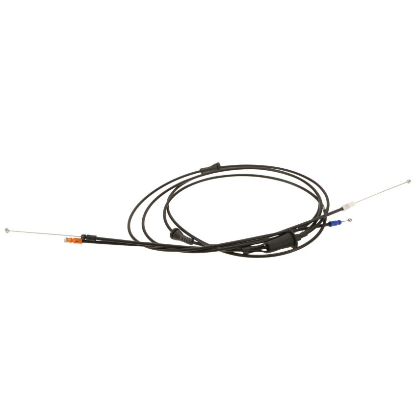 Genuine OEM Hood Release Cable 51237112440