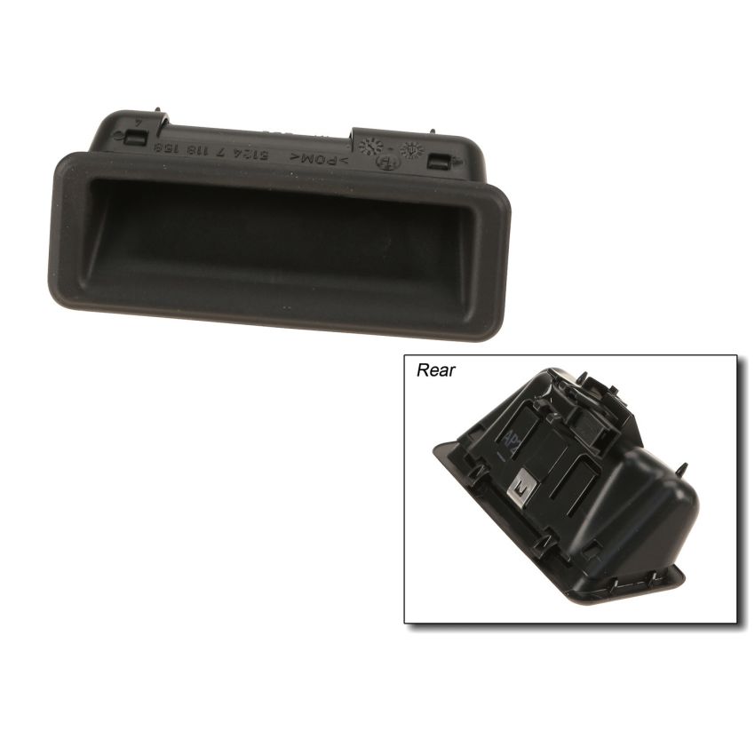 Genuine OEM 51247118158 Trunk Handle