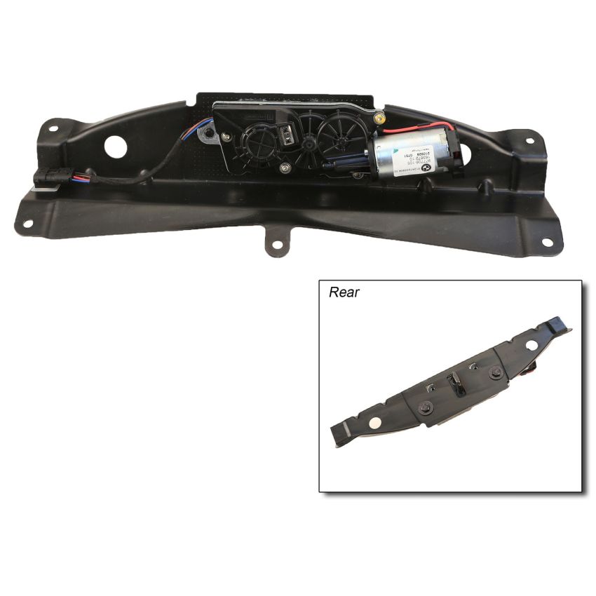 Genuine OEM Trunk Lock Actuator Motor 51247233909