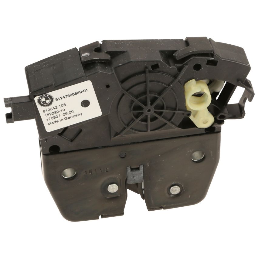 Genuine OEM Hatch Lock 51247308849