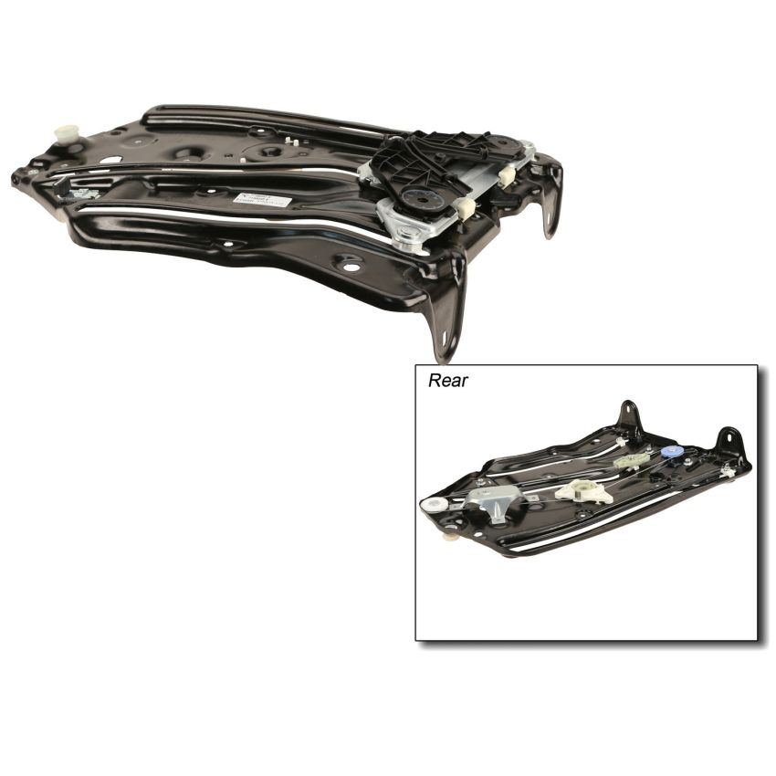 Genuine OEM Window Regulator 51377198049
