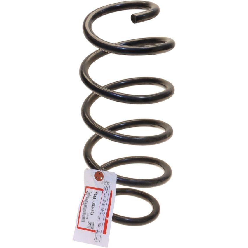 Genuine OEM 51401SWAA03 Coil Spring