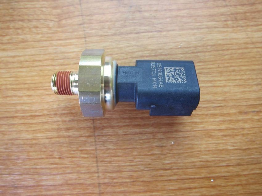 Genuine OEM Oil Pressure Sending Unit for 1999-2017 Jeep Dodge Chrysler 5149064AB